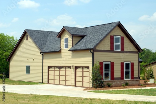 Wallpaper Mural new home for sale Torontodigital.ca