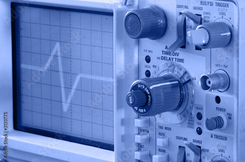 oscilloscope