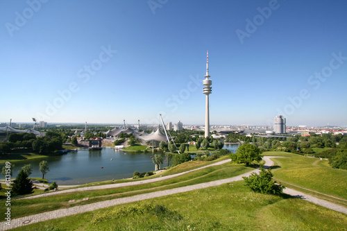 olympiaturm münchen