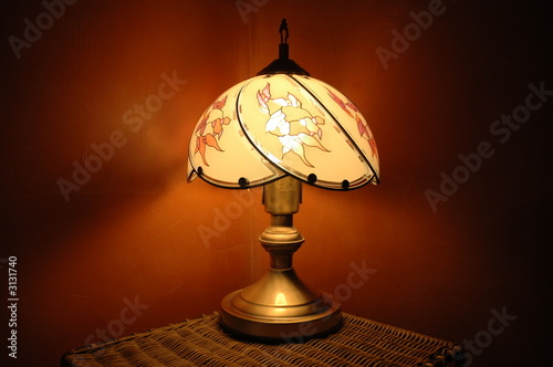 lampe photo