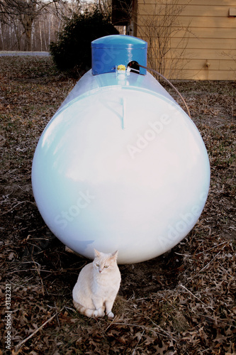 propane tank