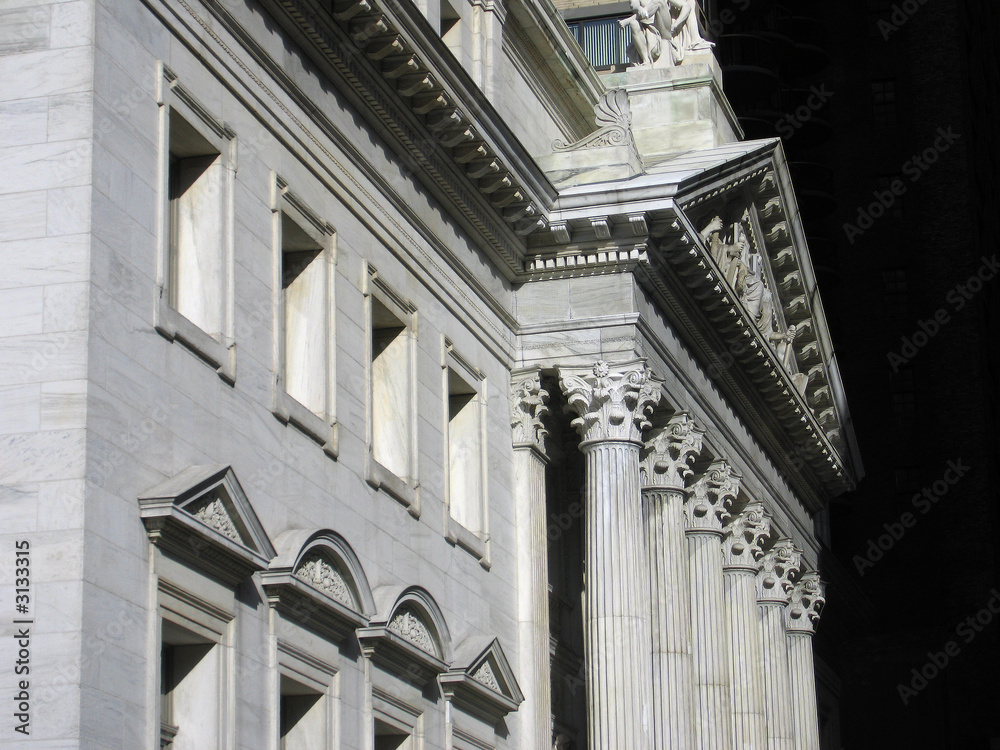 classical building