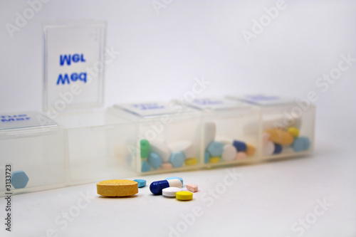 pill sorter