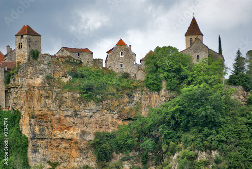 maisons perchées