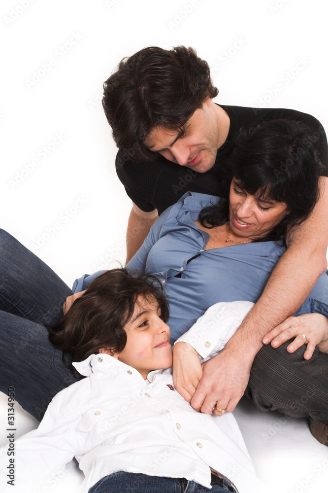 happy family time happy family time