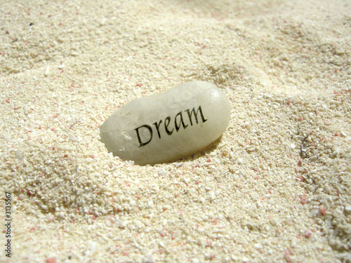 dream stone photo