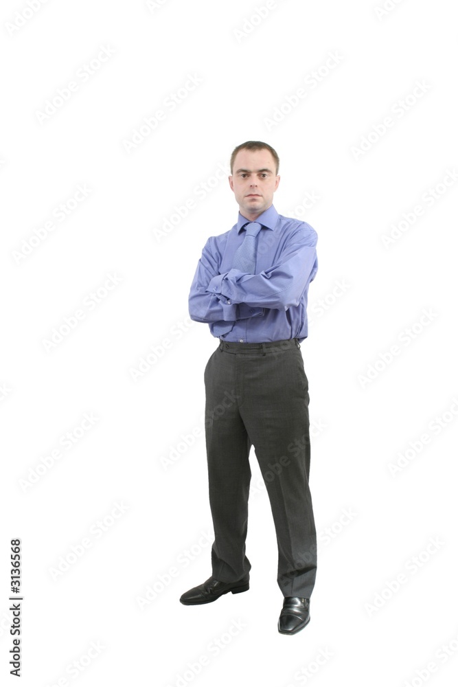 Business man Business man