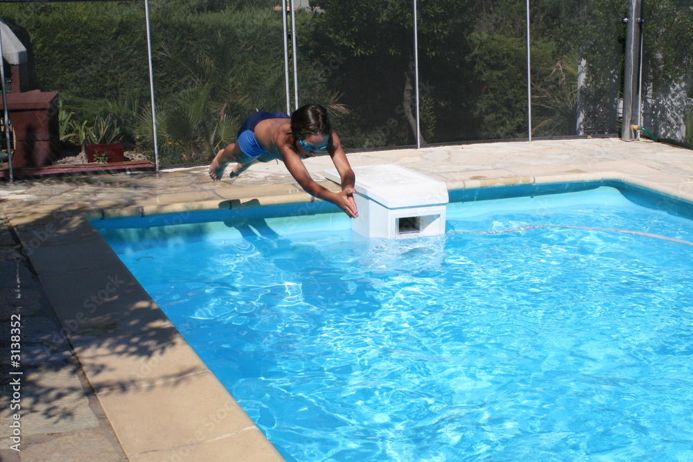 piscine