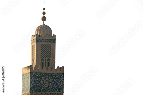 mosquée hassan ii à casablanca
