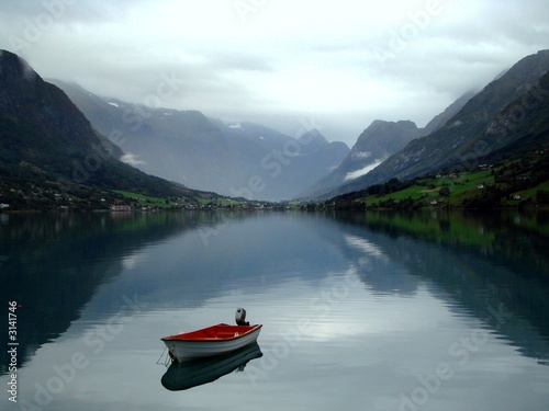 nordfjord, norwegen