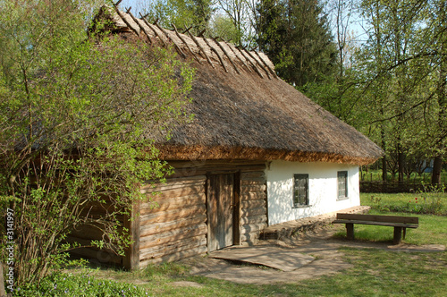 rural house