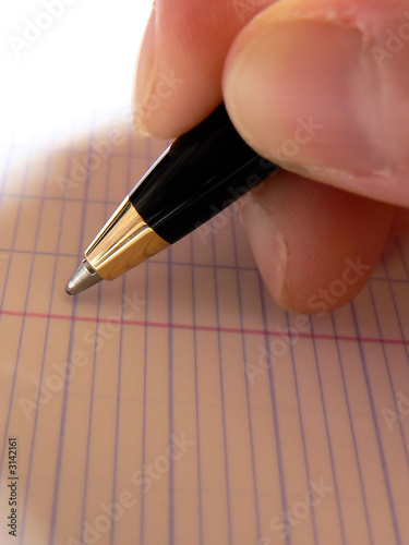 écriture