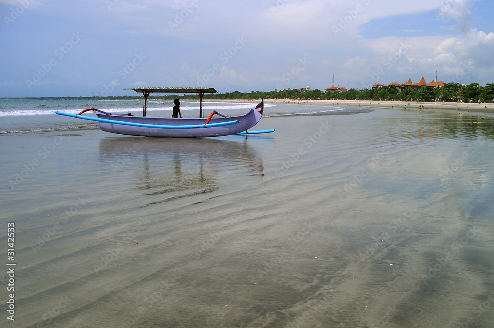 the indonesian boat