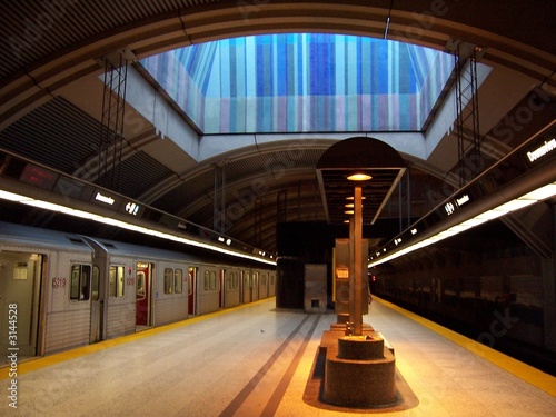 subway station 38