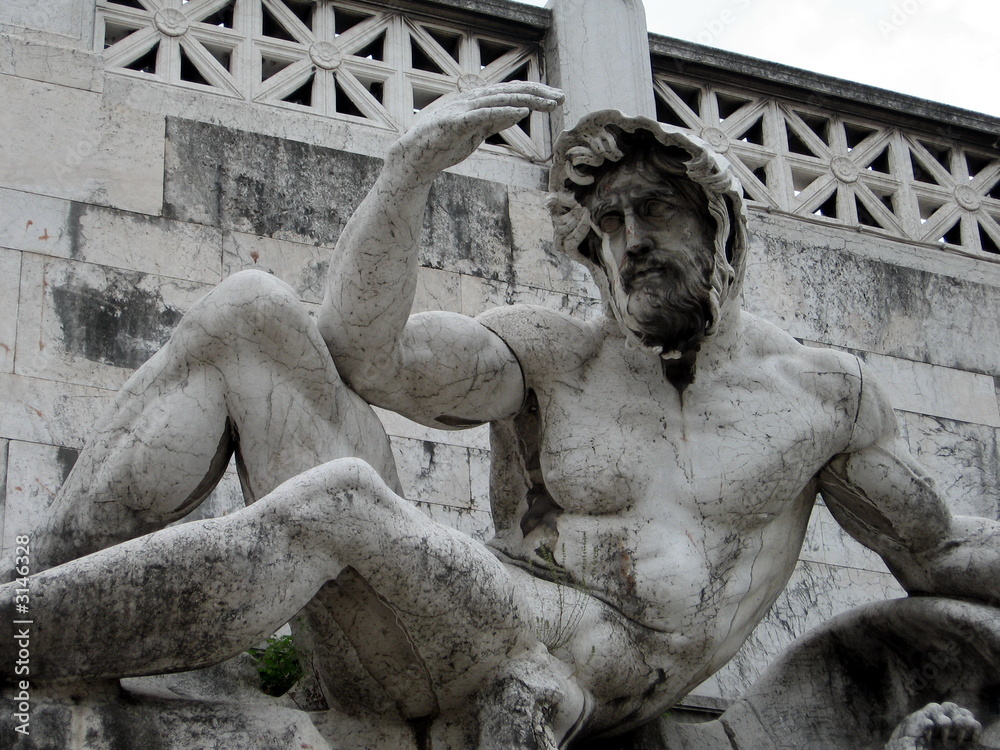 rome sculpture