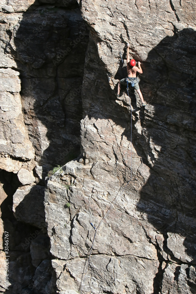 rock climber 3