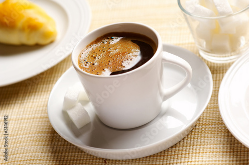 cup of coffee