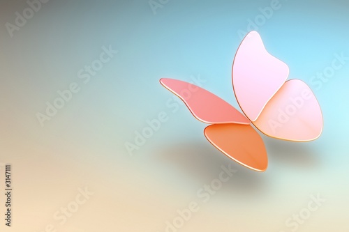 butterfly background