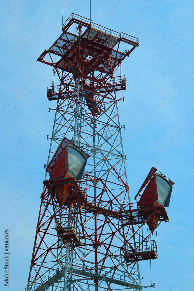 communications tower