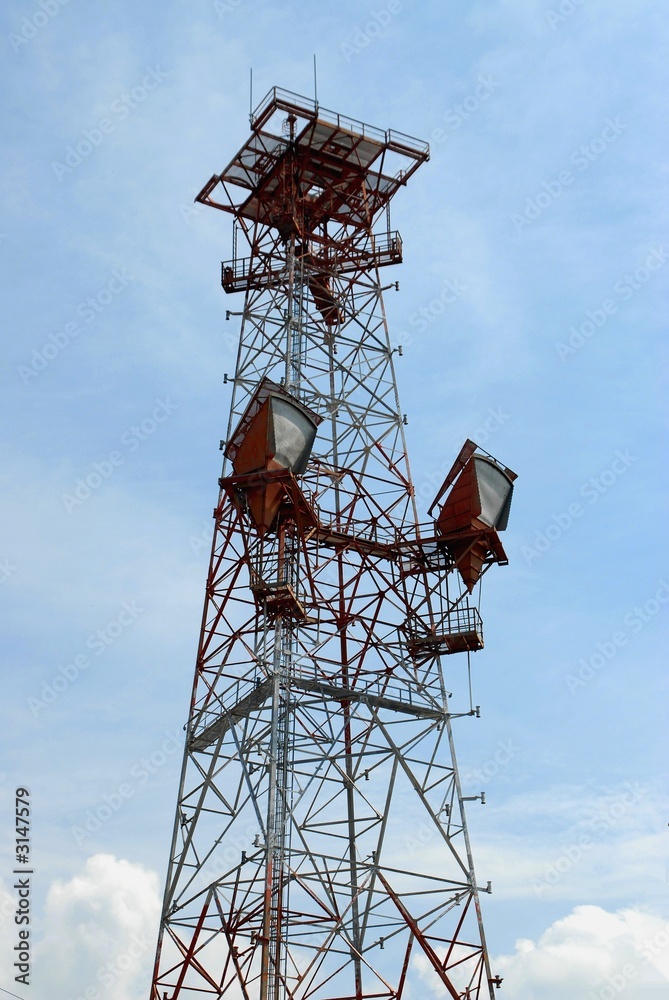 communications tower communications tower