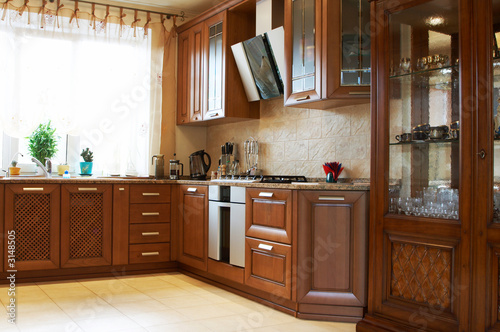new kitchen © terex