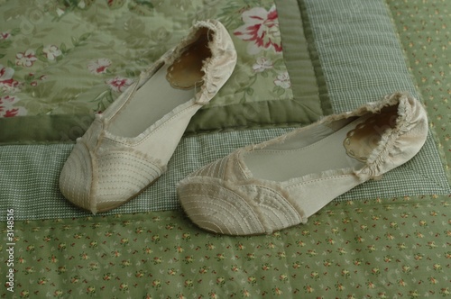 wedding shoes