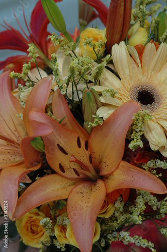 boquet variety