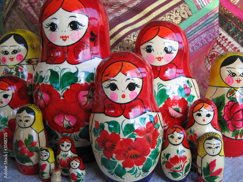 poupée russe
