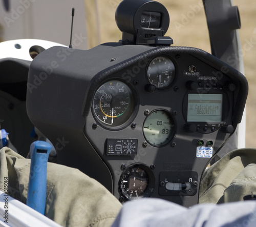 cockpit