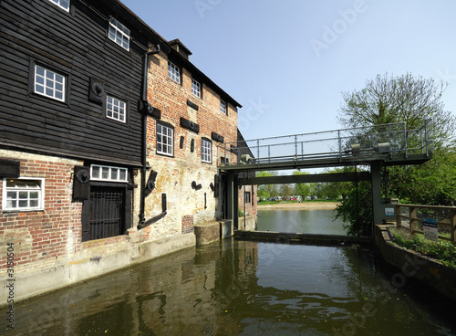 houghton mill