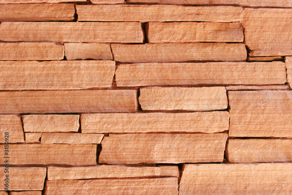 Obraz premium stone wall