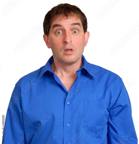 man in blue dress shirt 16