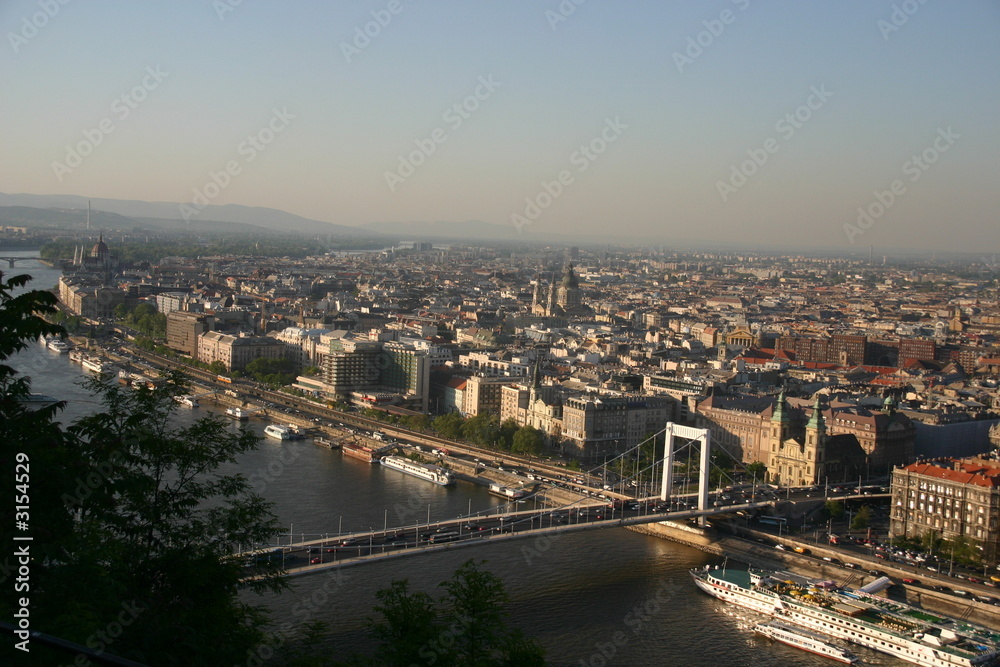 Budapest City 