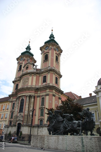 Budapest Church