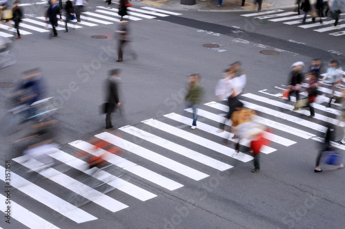 pedestrian crossing