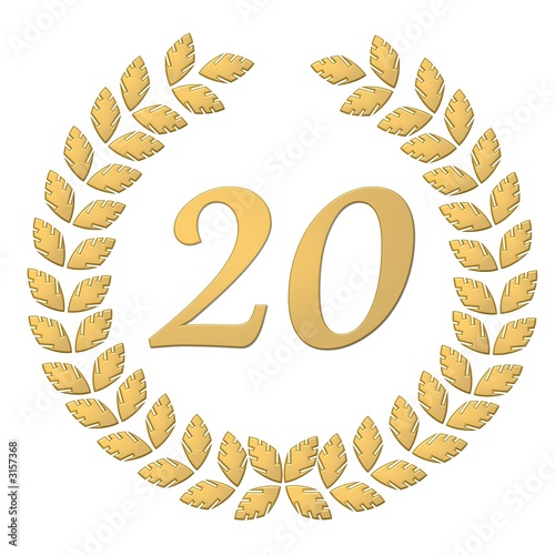 jubiläum 20