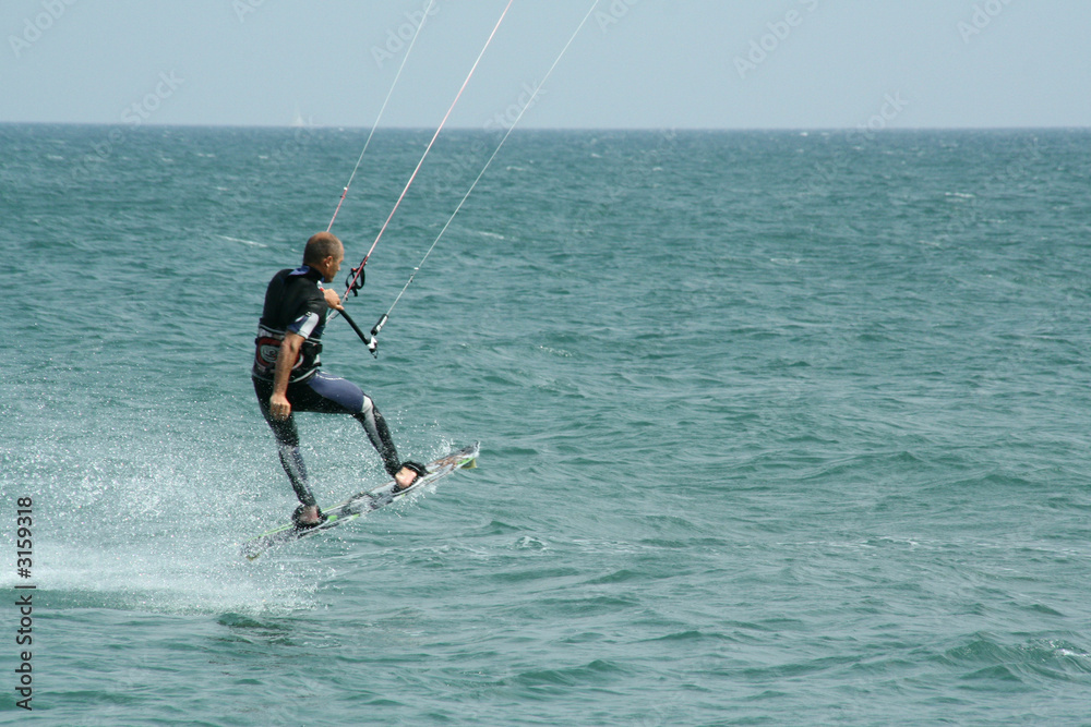 kite surfeur kite surfeur