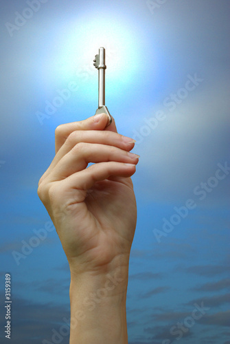 the key of success