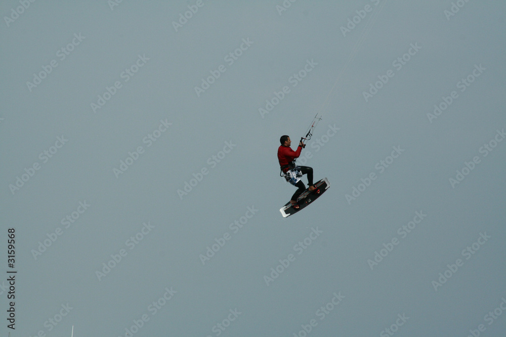 saut en kite surf saut en kite surf