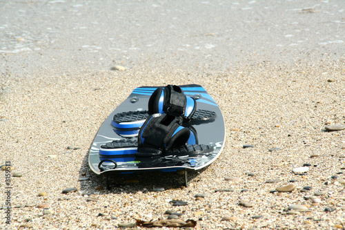 planche de kite surf