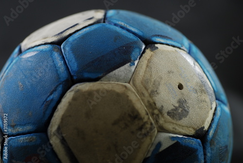 balle hand