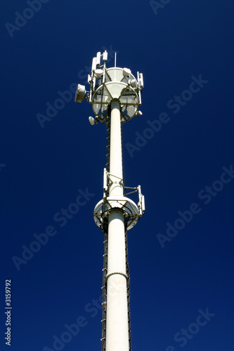 cell mast