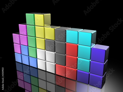 tetris game