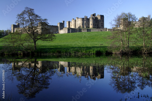 alnwick castle