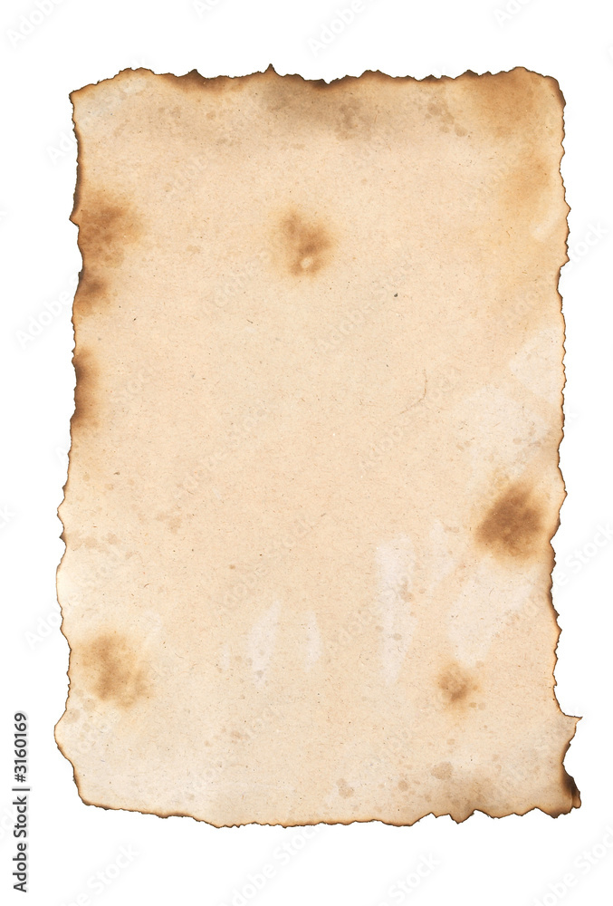 old parchment
