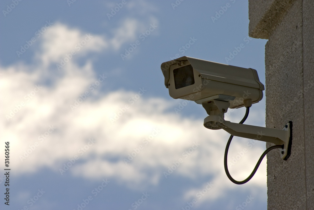 caméra de surveillance