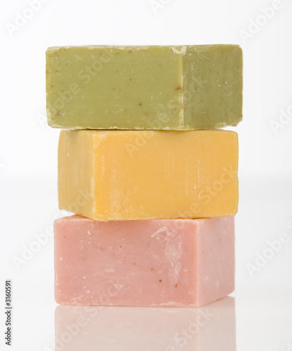 bars of soap