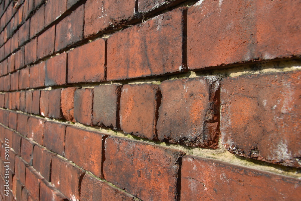 brick wall brick wall