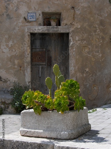 centro storico di modica photo