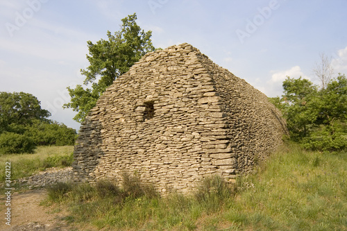 borie provençale photo